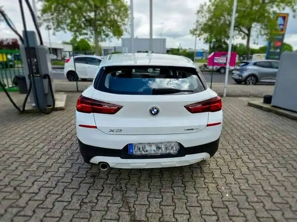 Occasion BMW X2 Advantage 136 ch (100 kW) 2023 Blanc SUV