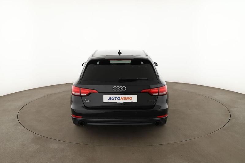 Gebraucht Audi A4 Sport 252 PS (185 kW) 2016 Schwarz Kombi