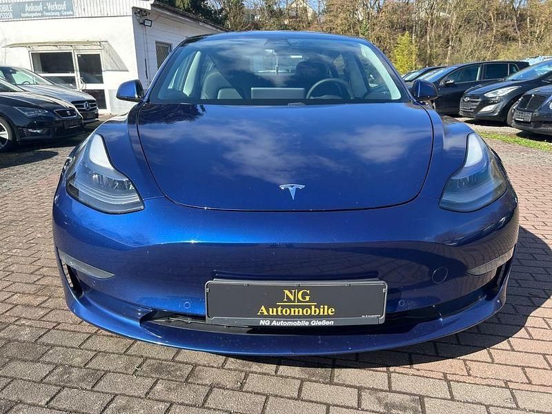 Gebraucht Tesla Model 3 Performance 377 kW (513 PS) 2021 Blau Limousine