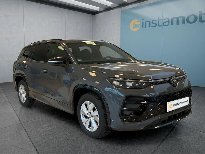 Gebraucht VW Tayron 272 PS (200 kW) 2025 Grau SUV