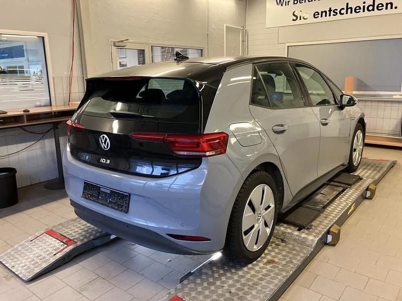 Gebraucht VW ID.3 Pro 106 kW (145 PS) 2022 Grau Kleinwagen