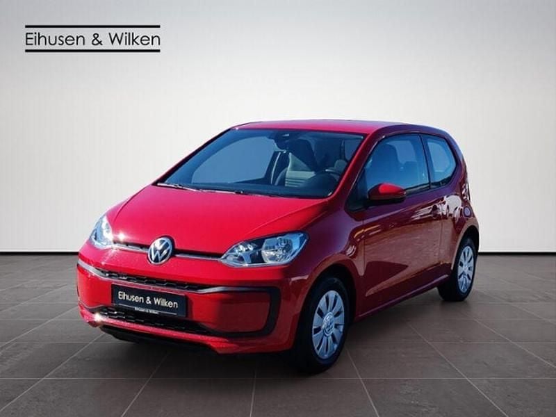 Second-hand VW up! 60 CP (44 kW) 2020 Roșu Hatchback