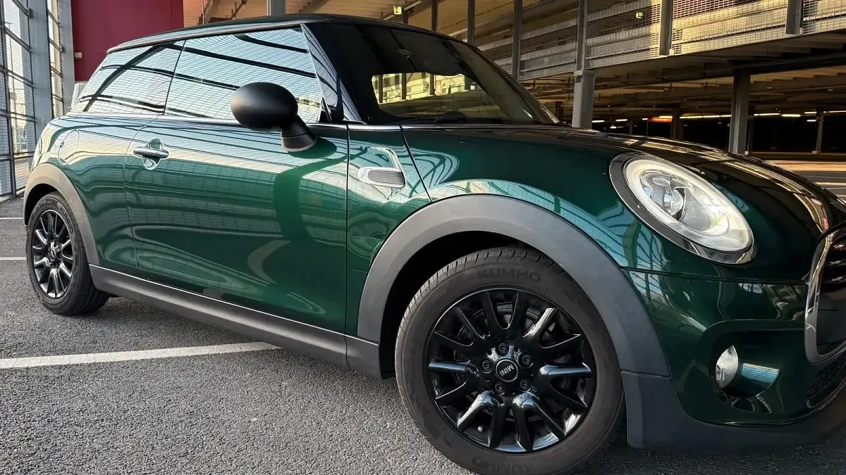 Gebraucht Mini ONE 102 PS (75 kW) 2016 Andere farben Kleinwagen