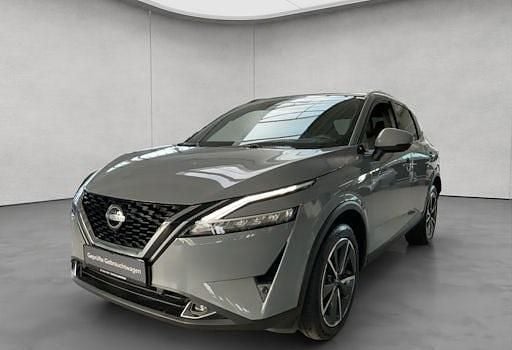Gebraucht Nissan Qashqai Tekna+ 158 PS (116 kW) 2024 Grau SUV