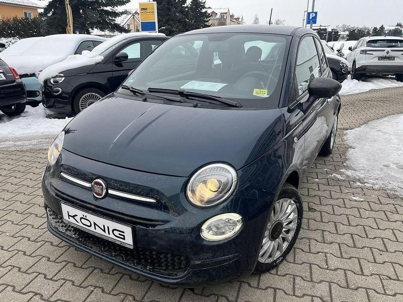Gebraucht Fiat 500 69 PS (50 kW) 2023 Blau Kleinwagen