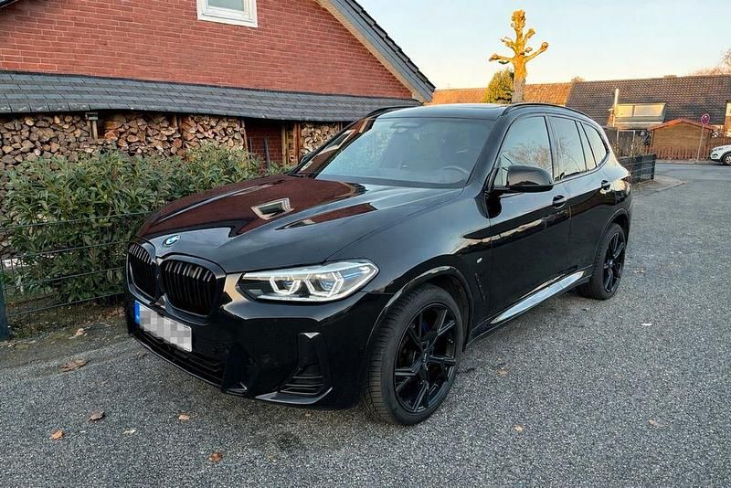 Schwarz Gebraucht 2022 BMW X3 Performance SUV | 49.500 € (Fairer Preis) - Bild 1/4