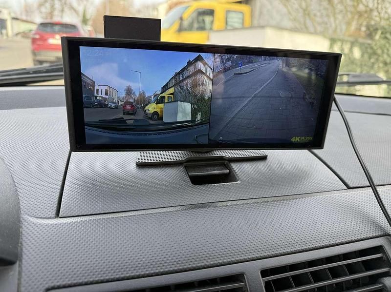 Gebraucht Mazda 2 Active 80 PS (58 kW) 2004 Magnum grey Kleinwagen