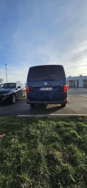 Gebraucht VW Transporter 102 PS (75 kW) 2015 Van