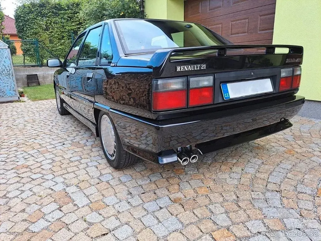Gebraucht Renault 21 175 PS (128 kW) 1988 Limousine