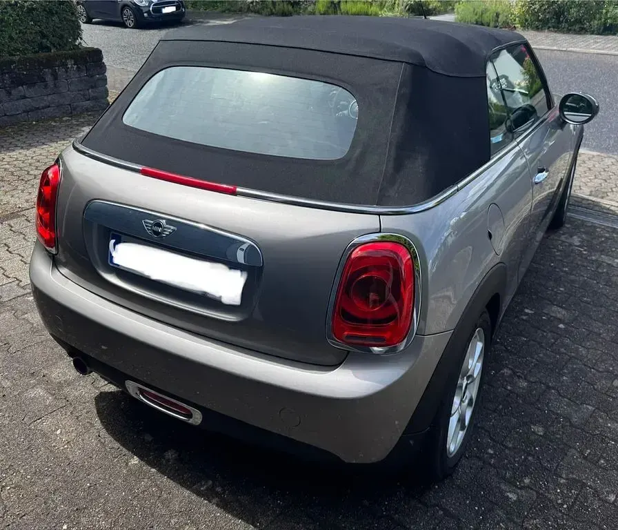 Gebraucht Mini Cooper 136 PS (100 kW) 2018 Silber Kleinwagen
