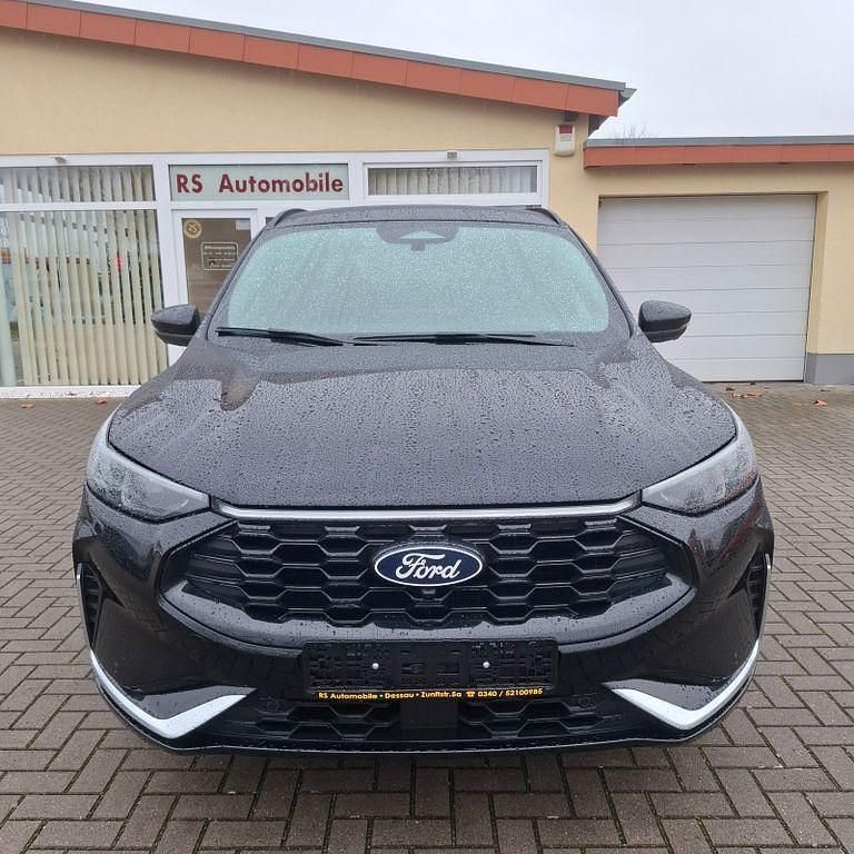 Schwarz Gebraucht 2025 Ford Kuga ST-Line X SUV | 32.990 € (Fairer Preis) - Bild 1/4