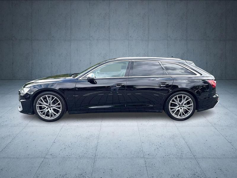 Gebraucht Audi S6 Premium 344 PS (253 kW) 2024 Schwarz Kombi