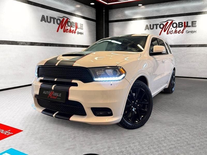 Gebraucht Dodge Durango 423 PS (311 kW) 2017 Weiß SUV