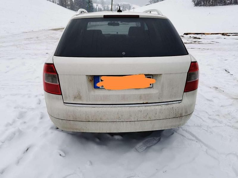 Gebraucht Audi A4 155 PS (114 kW) 2004 Weiß Kombi