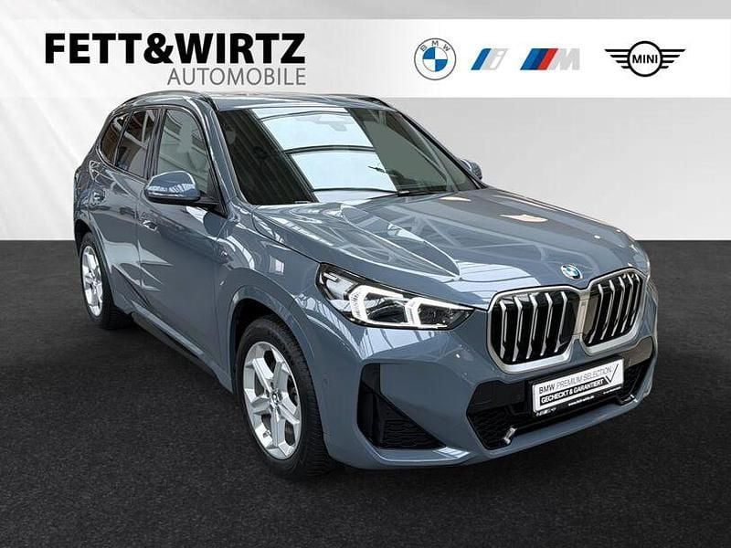 Gebraucht BMW X1 M Sport 218 PS (160 kW) 2025 Bmw individual storm bay metallic SUV
