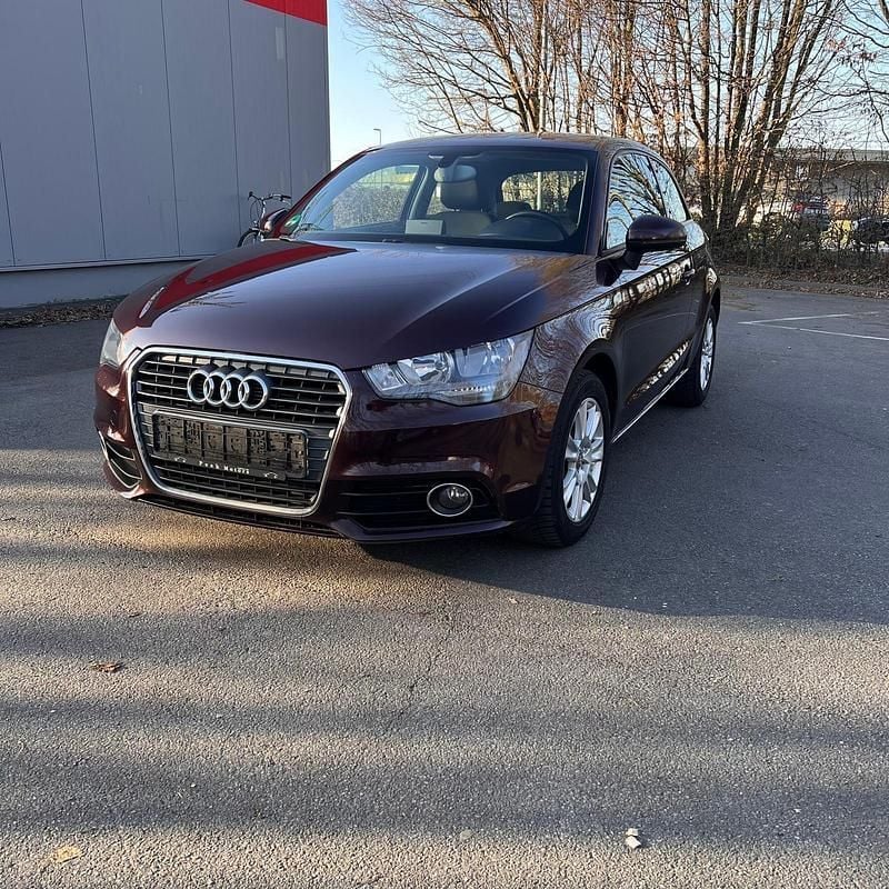 Gebraucht Audi A1 105 PS (77 kW) 2011 Kleinwagen