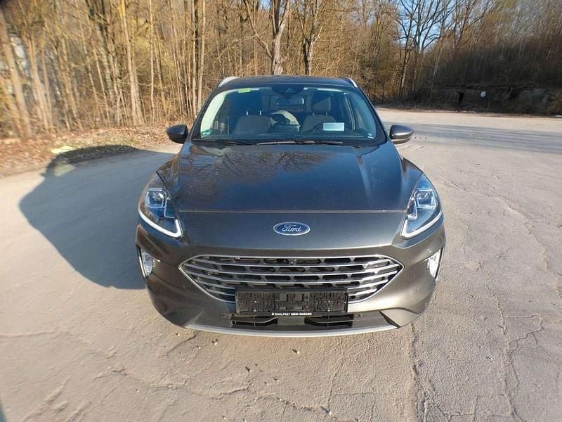 Gebraucht Ford Kuga Titanium 150 PS (110 kW) 2022 Magnetic SUV