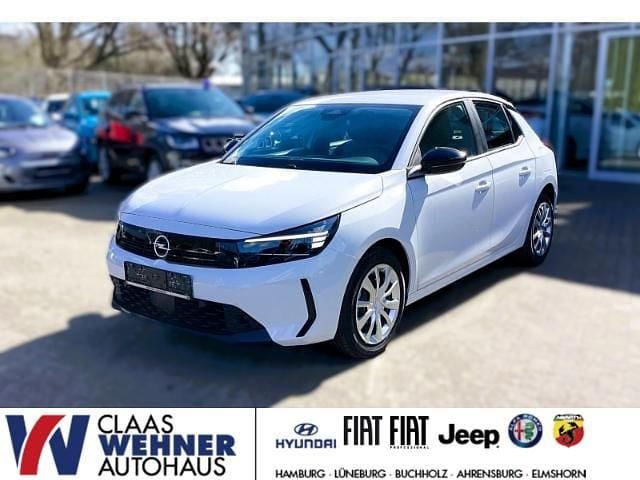 Neu Opel Corsa Edition 101 PS (74 kW) 2025 Metallic) (weiss Kleinwagen