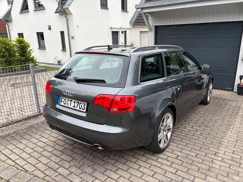 Gebraucht Audi A4 170 PS (125 kW) 2008 Grau Kombi