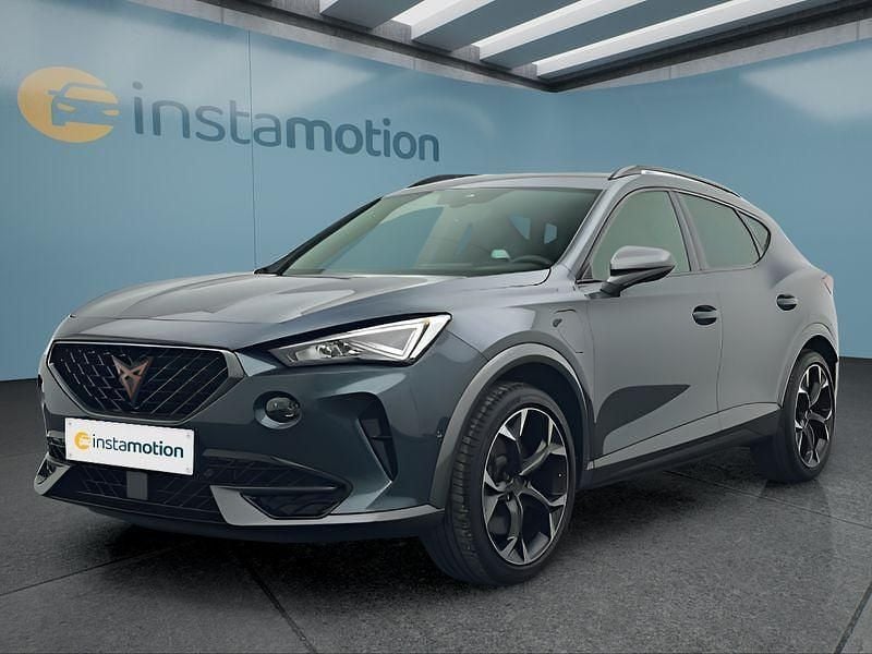 Gebraucht Cupra Formentor 245 PS (180 kW) 2022 Grau SUV