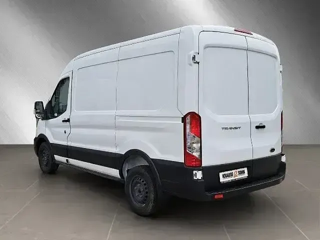 Neu Ford Transit 131 PS (96 kW) 2025 Weiß Van
