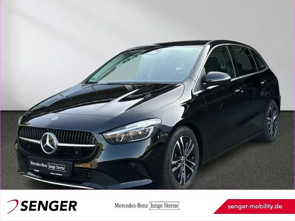 Gebraucht Mercedes B200 Advanced 150 PS (110 kW) 2025 Van / Kleinbus