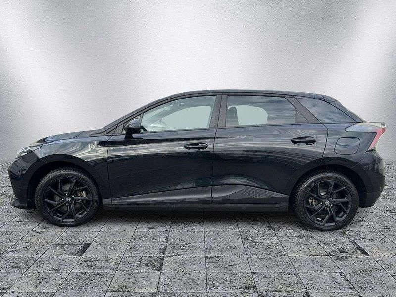 Gebraucht MG MG4 EV Comfort 150 kW (204 PS) 2022 Schwarz Kleinwagen