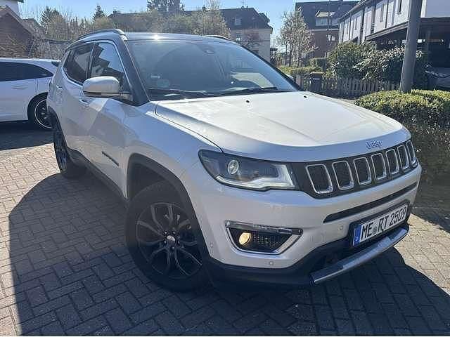 Gebraucht Jeep Compass Limited 170 PS (125 kW) 2018 Other SUV