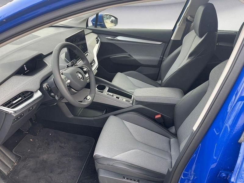 Gebraucht Skoda Enyaq iV 210 kW (286 PS) 2025 Blau SUV
