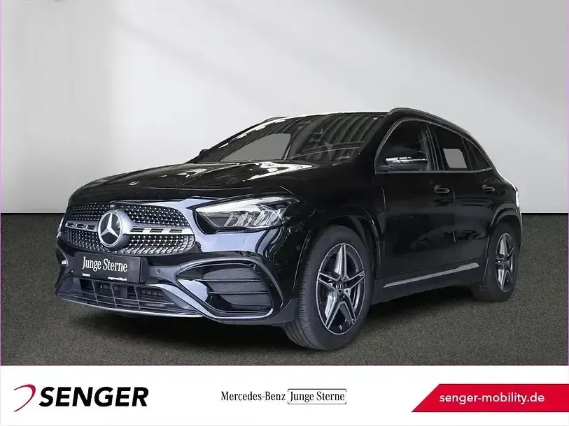 Gebraucht Mercedes GLA200 AMG 163 PS (119 kW) 2025 SUV