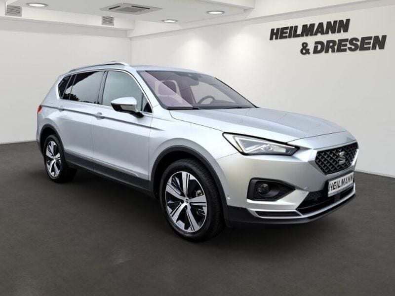 Gebraucht Seat Tarraco 4Drive 190 PS (139 kW) 2022 Silber SUV