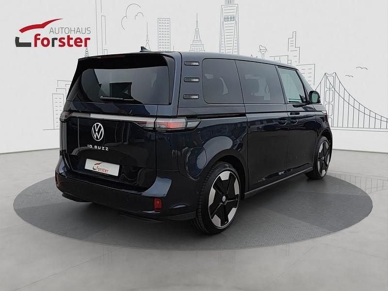 Gebraucht VW ID. Buzz Pro 210 kW (286 PS) 2025 Blau Van / Kleinbus