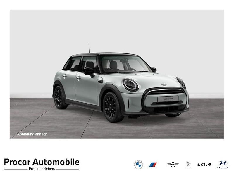 Silber Gebraucht 2022 Mini Cooper Kleinwagen | 22.870 € (Guter Preis) - Bild 1/4