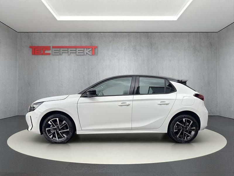 Neu Opel Corsa 101 PS (74 kW) 2025 Weiß Limousine