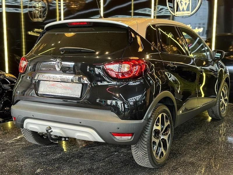 Gebraucht Renault Captur Collection 150 PS (110 kW) 2019 Schwarz SUV