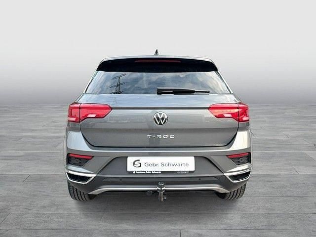 Gebraucht VW T-Roc Active 150 PS (110 kW) 2021 Grau SUV