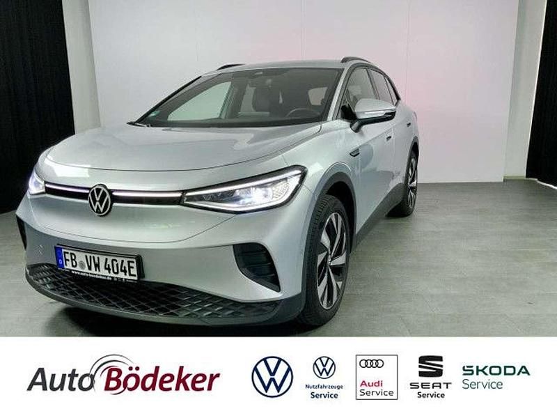 Scale silver Gebraucht 2023 VW ID.4 Pro Performance SUV | 37.990 € - Bild 1/4