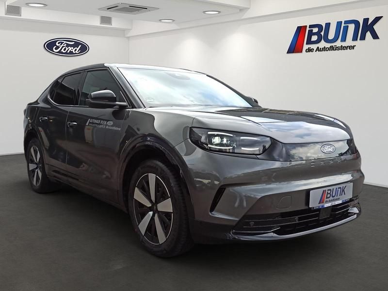 Second-hand Ford Capri 210 kW (286 CP) 2025 Gri SUV