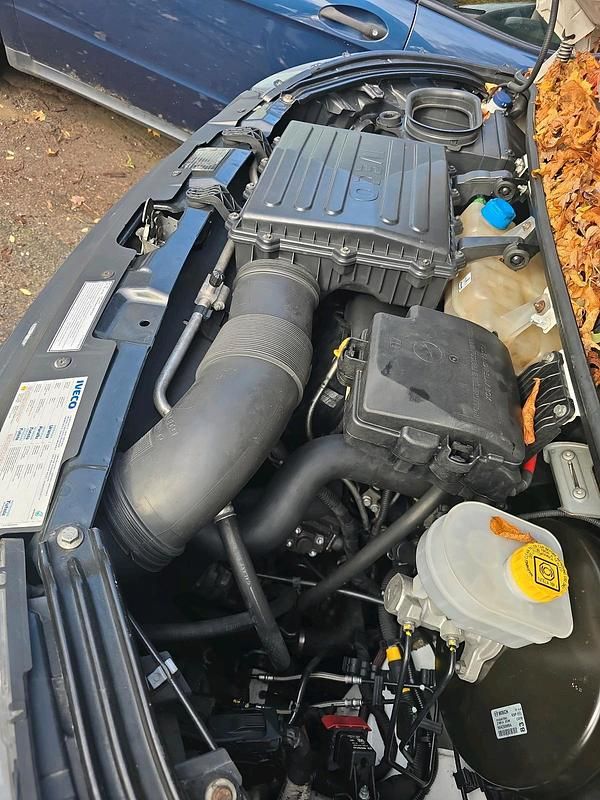 Weiß Gebraucht 2019 Iveco Daily Van / Kleinbus | 12.799 € (Superpreis) - Bild 1/4