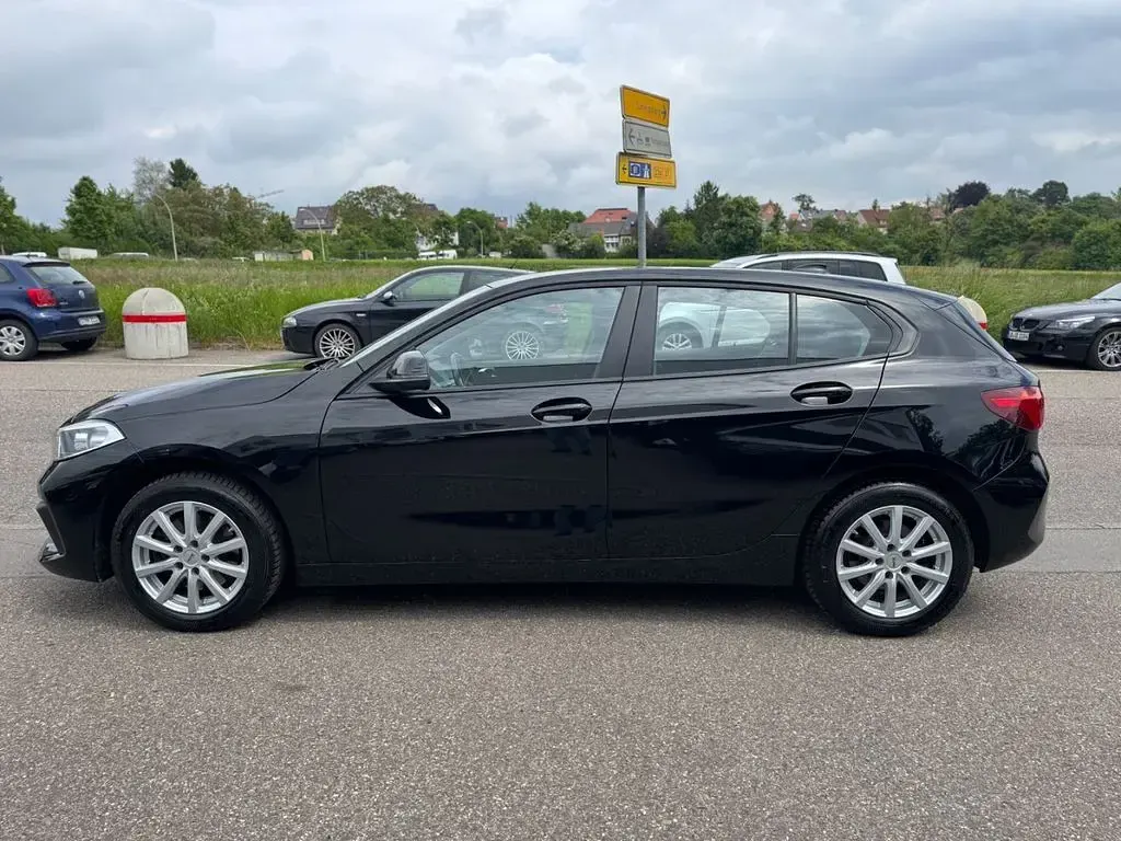 Occasion BMW 116 Performance 116 ch (85 kW) 2023 Noir Citadine