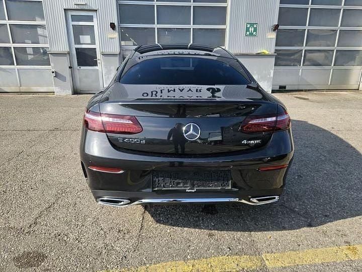 Gebraucht Mercedes E400 330 PS (242 kW) 2023 Grau Coupé