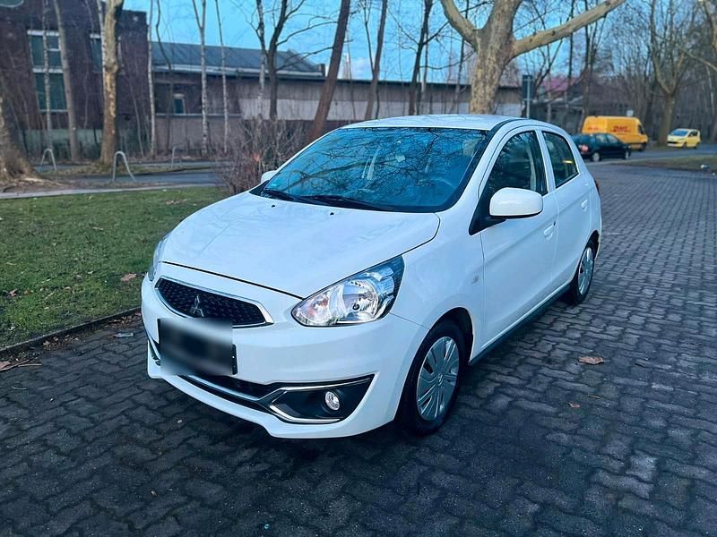 Gebraucht 2018 Mitsubishi Space Star Kleinwagen | 4.500 € - Bild 1/4
