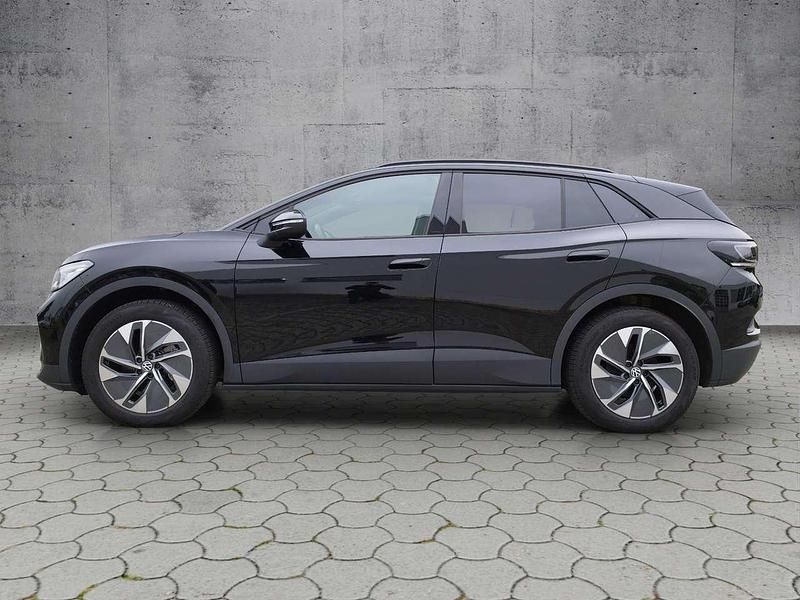Gebraucht VW ID.4 Pure 125 kW (170 PS) 2025 Grenadillschwarz metallic SUV