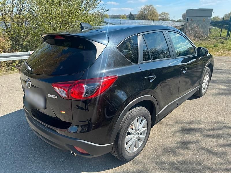 Gebraucht Mazda CX-5 150 PS (110 kW) 2013 Schwarz SUV