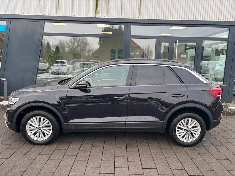 Gebraucht VW T-Roc Beats 150 PS (110 kW) 2022 Schwarz SUV