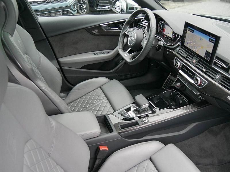 Gebraucht Audi S4 Ambiente 347 PS (255 kW) 2020 Silber Kombi
