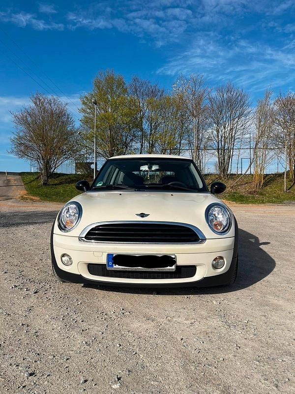 Second-hand Mini ONE 75 CP (55 kW) 2010 Alb Hatchback