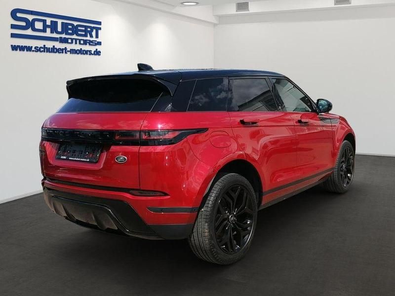 Gebraucht Land Rover Range Rover Sport 249 PS (183 kW) 2019 Rot SUV