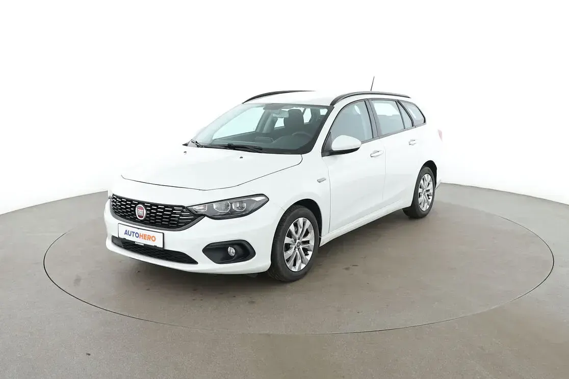 Gebraucht Fiat Tipo Lounge 95 PS (69 kW) 2017 Kombi
