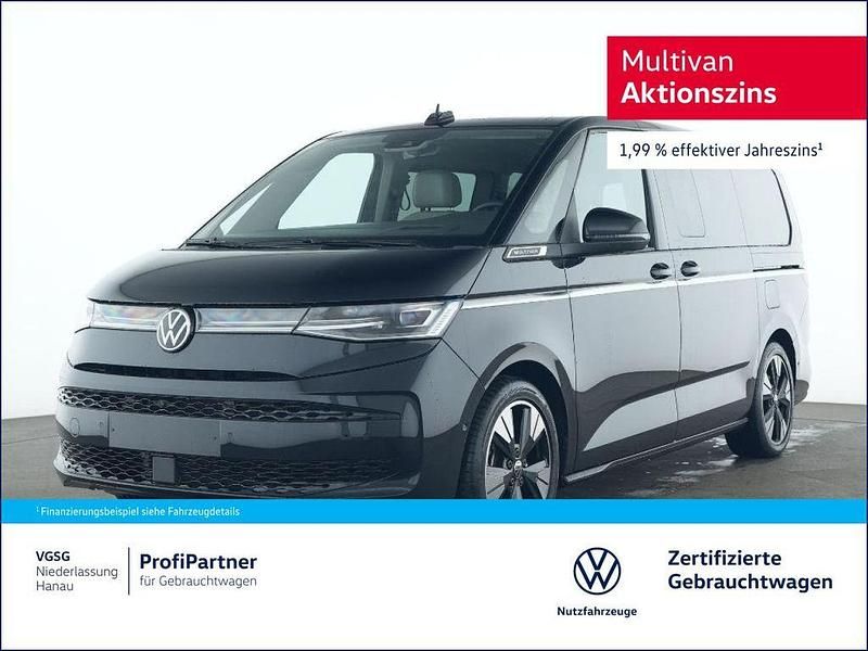Blau Gebraucht 2025 VW Multivan Style Van | 69.990 € - Bild 1/3